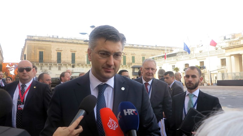 Predsjednik Vlade na Neformalnom sastanku na vrhu EU: Europa mora zadržati jedinstvo u mijenjajućem globalnom kontekstu 